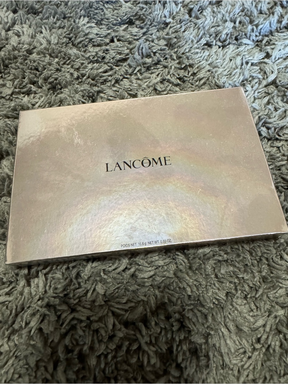 LANCOME Holiday 2024 Rose Gold Palette - Limited Edition 12 Eye Shadow Palette